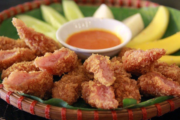 Lang thang mùa thu Hà Nội không thể bỏ qua 5 món ăn này