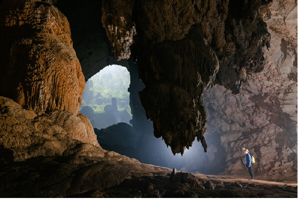Quảng Bình phát hiện và công bố 44 hang động tại Phong Nha