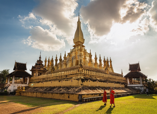 Chia sẻ kinh nghiệm du lịch Lào tự túc, giá rẻ