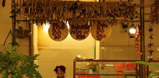 Khu ẩm thực truyền thống ở Đà Lạt, khiến du khách mê mẩn