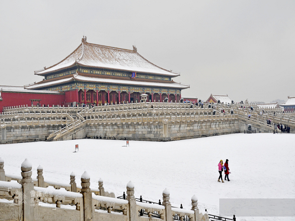 Du lịch Bắc Kinh mùa đông có gì vui?