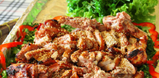 Đặc sản Ba Vì - các món ăn được chế biến từ lợn rừng