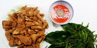 Thịt chua Phú Thọ - món ngon độc đáo vùng Thanh Sơn