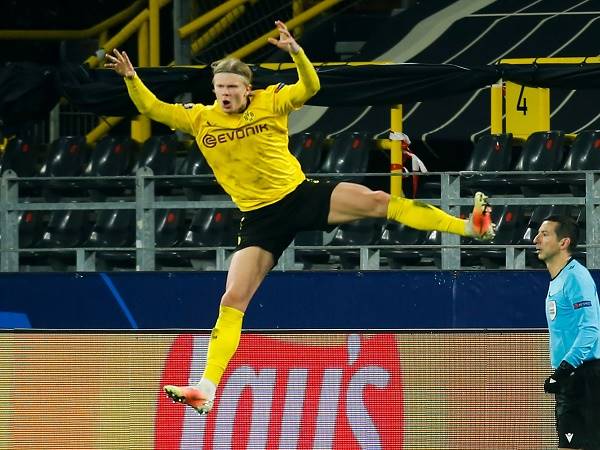 Chuyển nhượng sáng 13/3: Dortmund đòi mức giá không tưởng cho Haaland