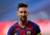 Tin chuyển nhượng 22/4: 'Messi sắp gia hạn hợp đồng với Barca'