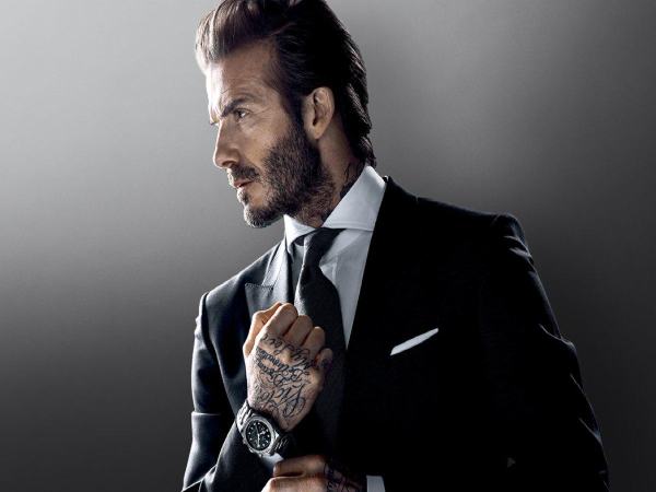 David Beckham đã giành được nhiều giải thưởng trong sự nghiệp của mình