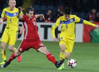 Tài/Xỉu trận U21 Thổ Nhĩ Kỳ vs U21 Kazakhstan ngày 11/6