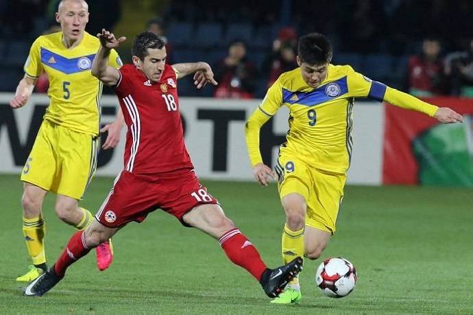 Tài/Xỉu trận U21 Thổ Nhĩ Kỳ vs U21 Kazakhstan ngày 11/6