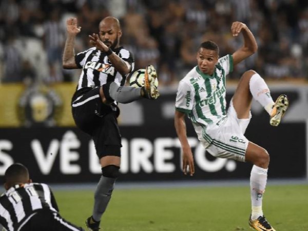 Soi kèo tài xỉu Botafogo vs Palmeiras, 6h ngày 4/10