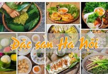 Ăn gì ở Hà Nội - Bật mí những món ăn đặc trưng của Hà Nội