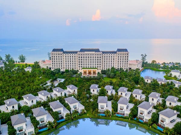 Khách sạn và Resort tai Phú Quốc