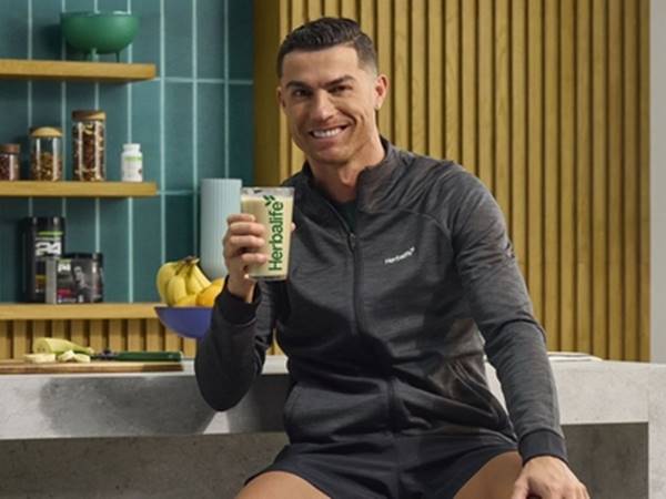 Thời gian biểu của Ronaldo