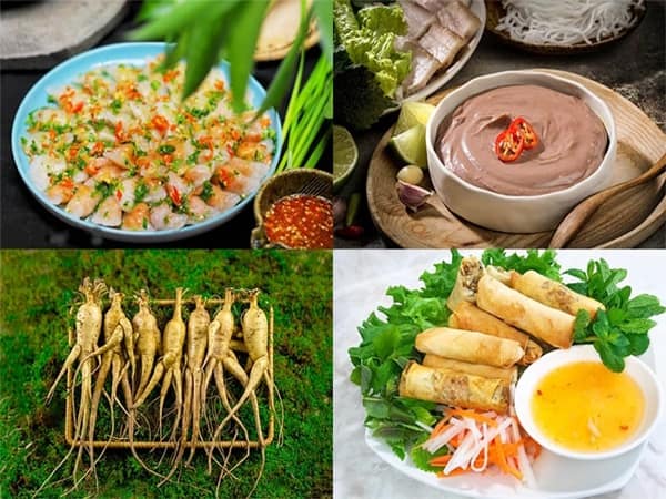 Đặc sản Quảng Bình là món gì