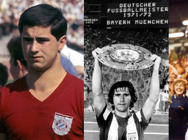 Chuyên gia ghi bàn Bundesliga Chuyên gia ghi bàn Bundesliga