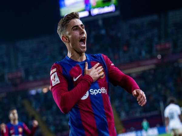 Chuyển nhượng BĐ: Barcelona sẽ sẵn sàng bán sao trẻ