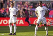 Tin Real: Kylian Mbappe rực sáng nhưng không thể cứu nổi Real