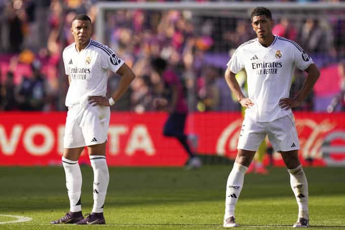 Tin Real: Kylian Mbappe rực sáng nhưng không thể cứu nổi Real