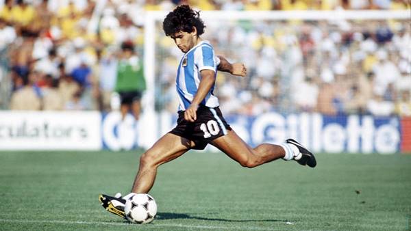 Thành tích của Maradona Thành tích của Maradona