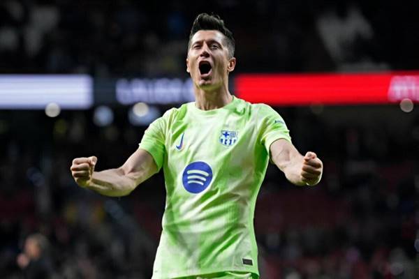 Thành tích ghi bàn của Robert Lewandowski Thành tích ghi bàn của Robert Lewandowski