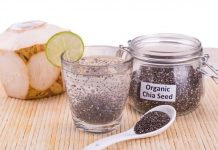 Mách bạn cách giảm cân bằng hạt chia dễ làm tại nhà