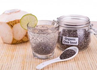 Mách bạn cách giảm cân bằng hạt chia dễ làm tại nhà