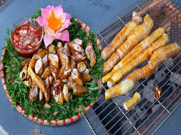 Chuẩn bị nguyên liệu và sơ chế đúng cách