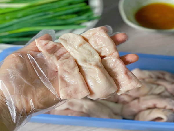 Cách ướp khấu đuôi nướng chuẩn vị