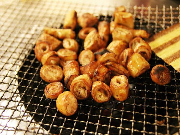 Cách nướng khấu đuôi ngon, không khô