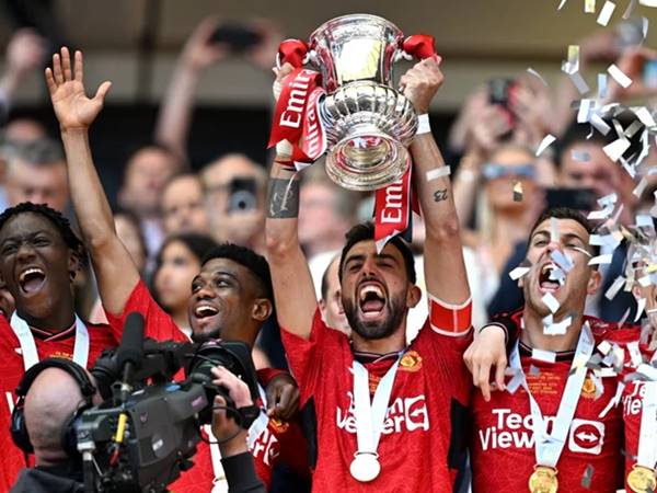Thành tích của Man United từ 2013 tới hiện tại