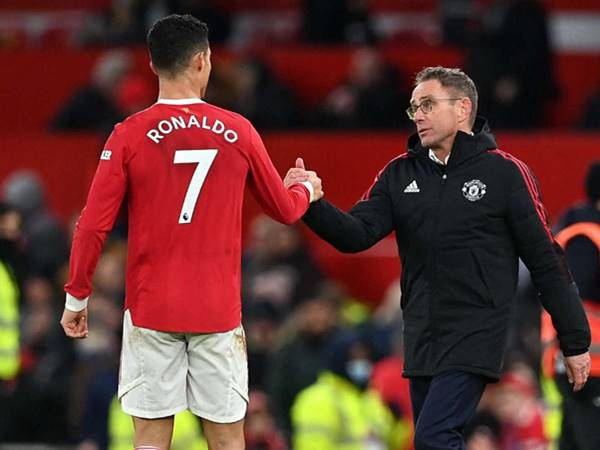 Tin bóng đá: Ralf Rangnick chia sẻ lý do MU sa sút
