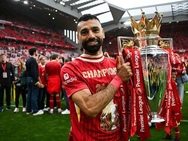 Những danh hiệu khác thể hiện đẳng cấp của Mohamed Salah