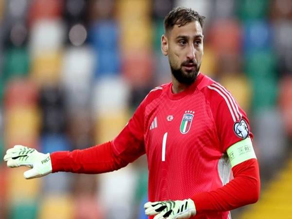 Những thông tin ít biết về thủ môn Donnarumma
