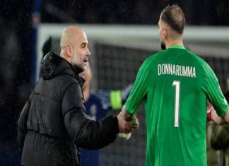 Tin Man City: Donnarumma hạnh phúc khi thi đấu cho Man Xanh