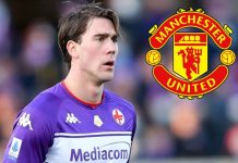 Tin MU 2/10: MU tái khởi động chiến dịch Vlahovic