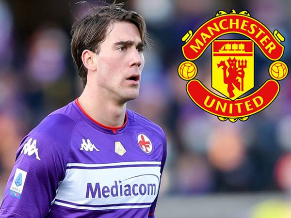 Tin MU 2/10: MU tái khởi động chiến dịch Vlahovic
