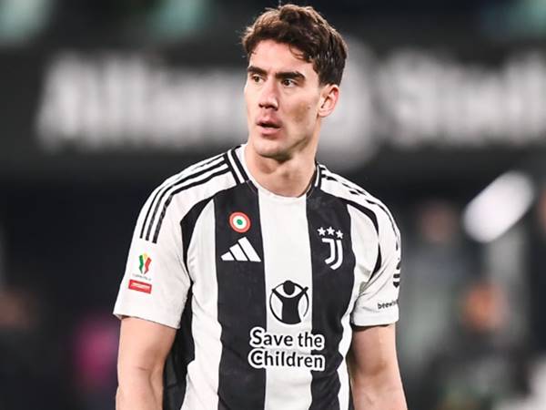Ý nghĩa chiến lược của Dusan Vlahovic với MU