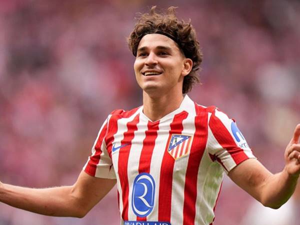 Giải mã những giá trị của Julian Alvarez