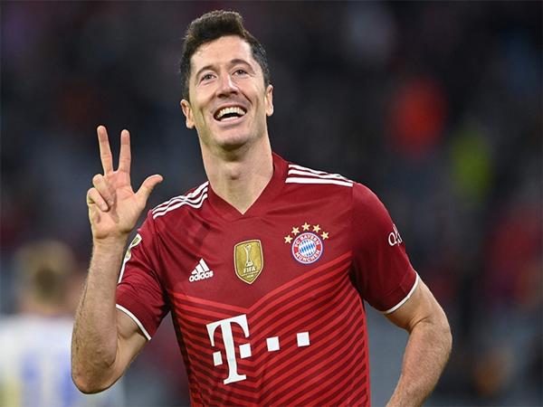 cầu thủ xuất sắc nhất Robert Lewandowski