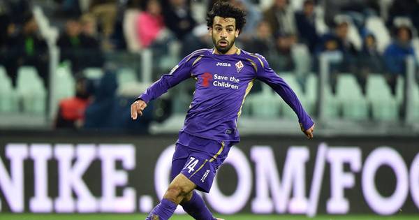 Số áo của Salah Số áo của Salah