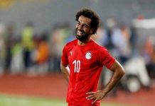 Salah số áo bao nhiêu? Các số áo Salah trong sự nghiệp Số áo Salah