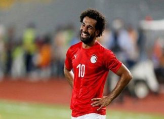 Salah số áo bao nhiêu? Các số áo Salah trong sự nghiệp Số áo Salah