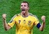 Số áo Shevchenko ở Chelsea, AC Milan và ĐTQG Ukraine Số áo Shevchenko