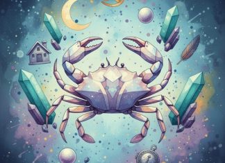 Tử vi cung Cự Giải ngày hôm nay 12/12/2025 may mắn