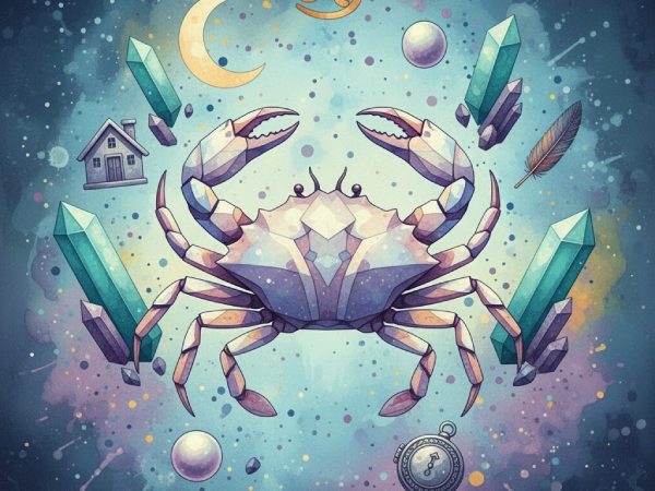 Tử vi cung Cự Giải ngày hôm nay 12/12/2025 may mắn