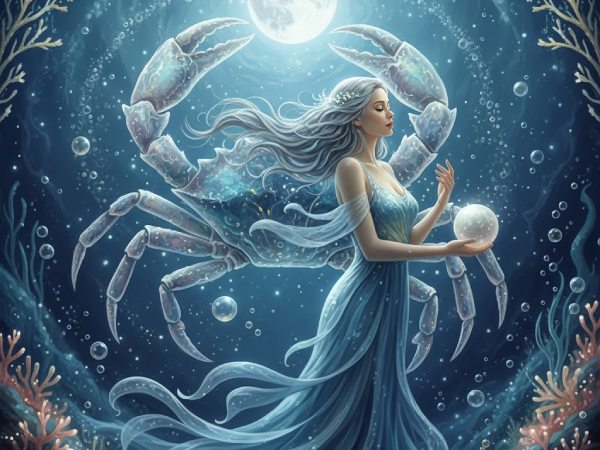 Tử vi cung Cự Giải ngày hôm nay 12/12/2025 may mắn