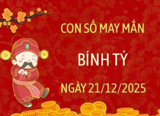 Con số may mắn cát lành tuổi Bính Tý ngày 21/12/2025 theo giải mã giấc mơ