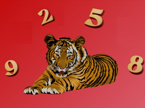 Con số may mắn tuổi Dần ngày 17/12