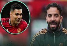 Tin MU: Amorim lấp lửng tương lai Casemiro và Maguire