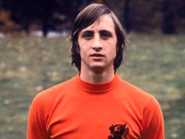 Những cầu thủ Hà Lan nổi tiếng nhất