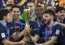 Tin PSG: PSG khép lại năm 2025 đầy rực rỡ tại Doha